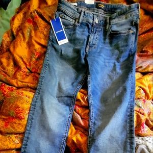Jack and jones made in Denmark men's jeans